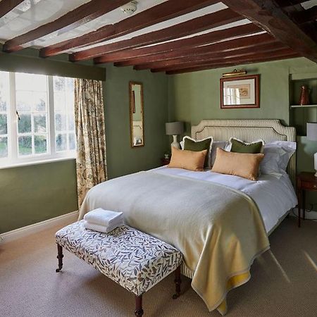 Bed and Breakfast Martin Arms Colston Bassett Экстерьер фото